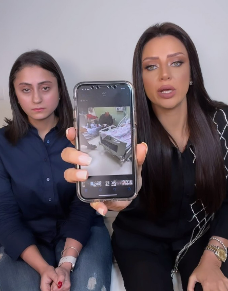فيديو رضوى الشربيني تكشف تفاصيل قضية تحرش في أكبر مشافي القاهرة